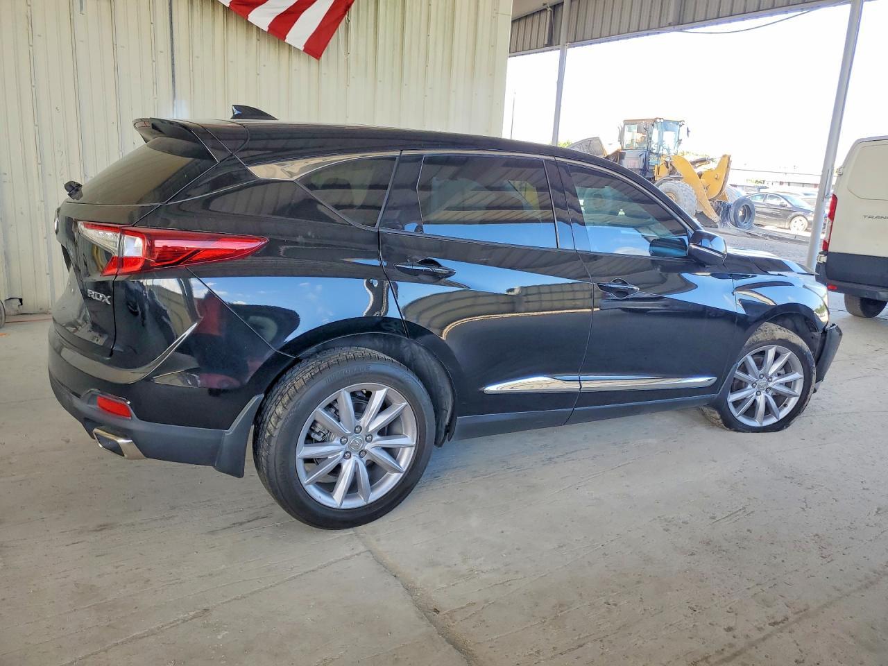 2022 Acura Rdx - Фото 3