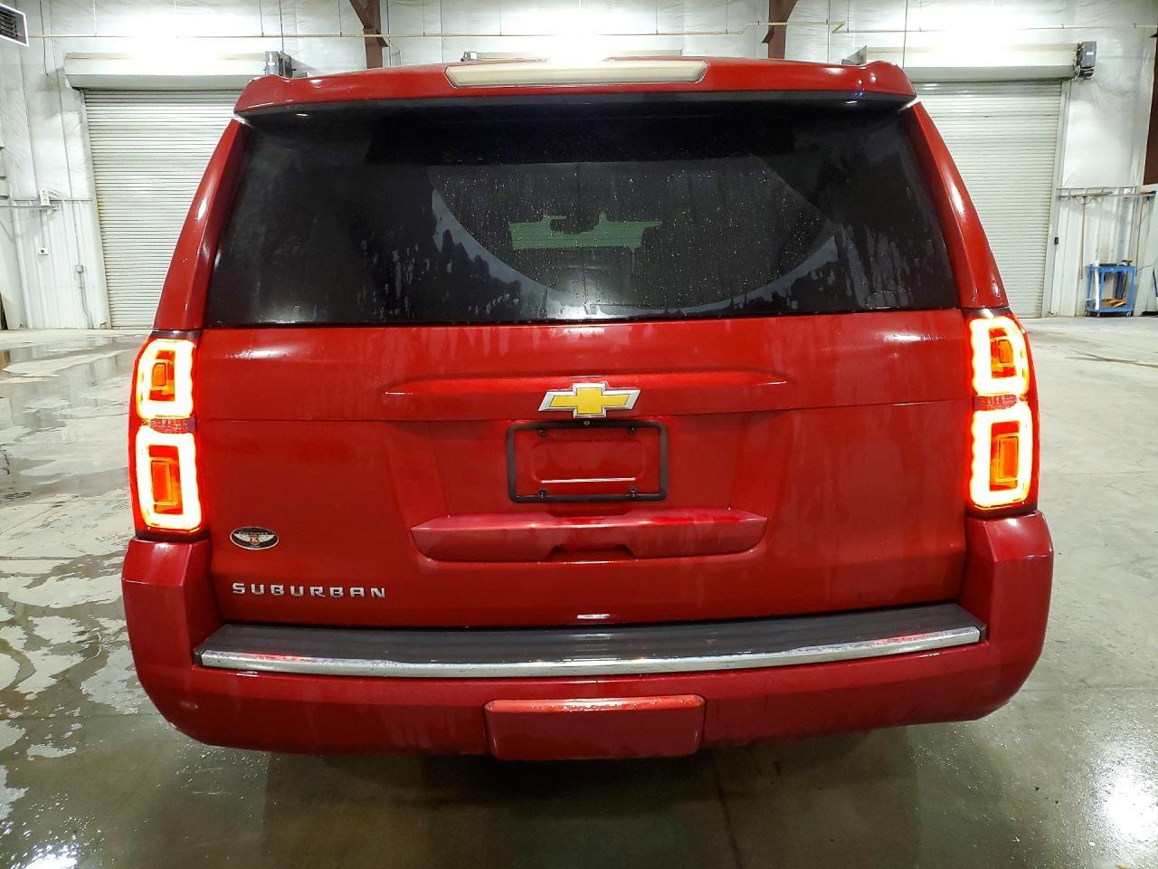 2015 Chevrolet Suburban K1500 Ltz - Image 6