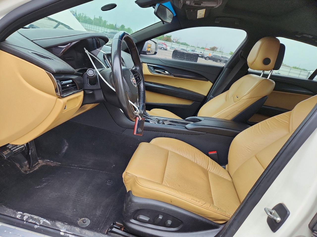 2013 Cadillac Ats - Image 7