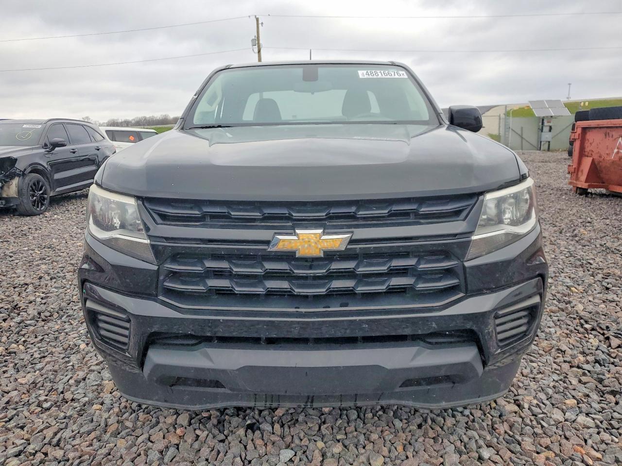 2021 Chevrolet Colorado - Фото 5