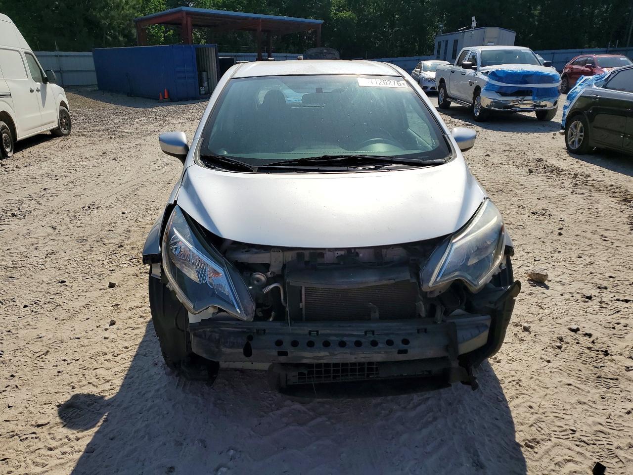 2017 Nissan Versa Note Sv - Фото 5