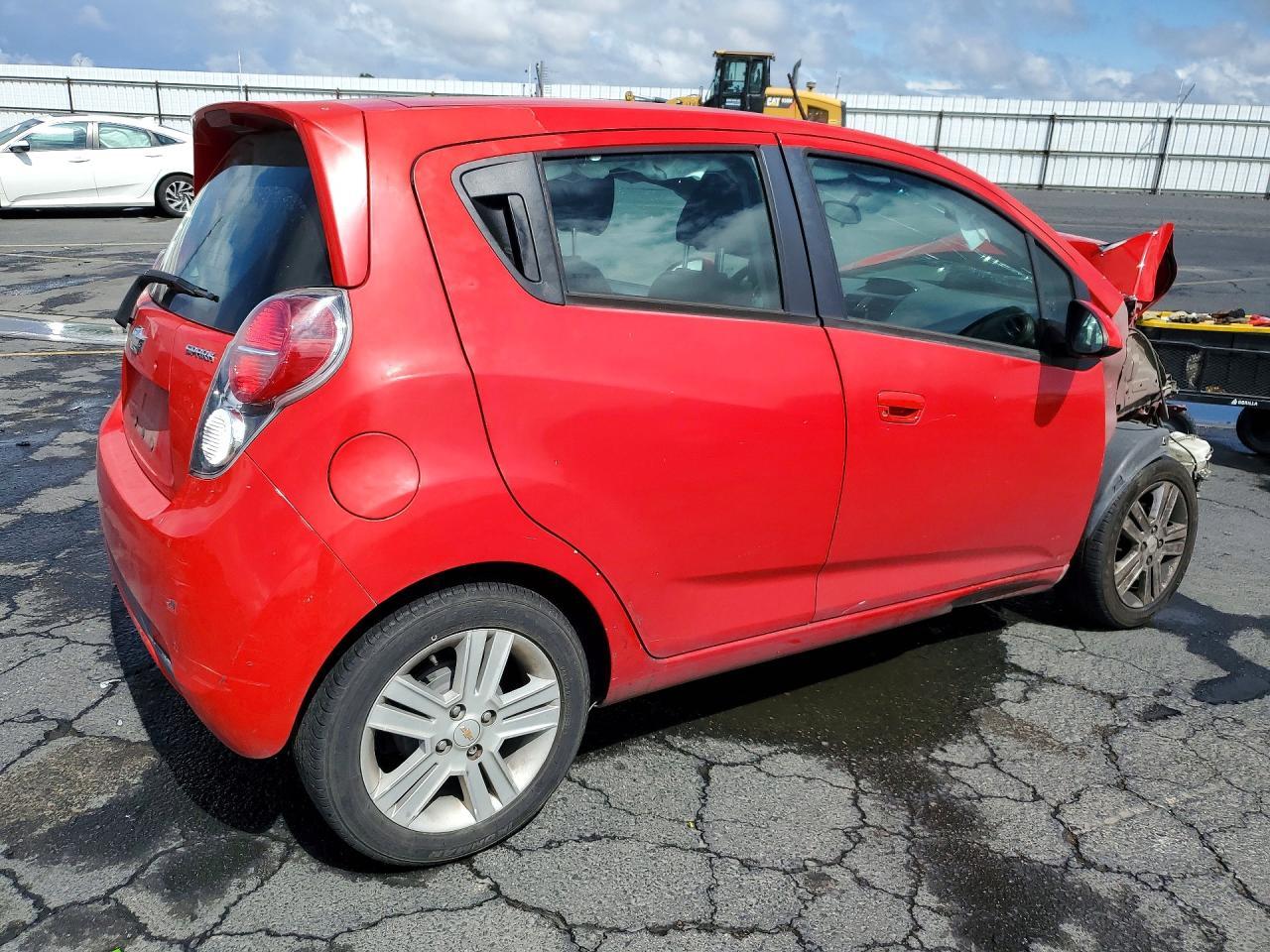 2015 Chevrolet Spark 1Lt - Image 3