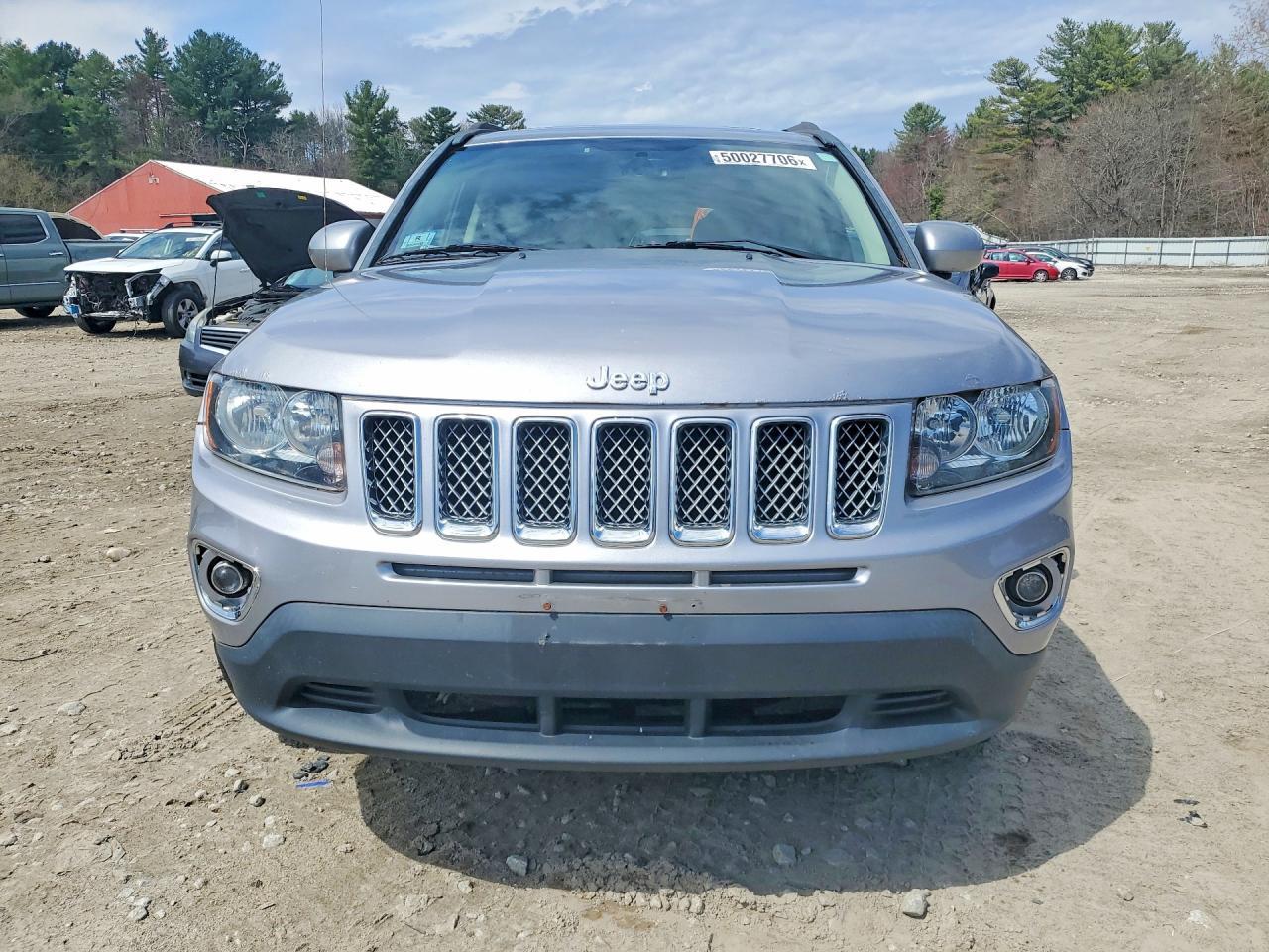 2015 Jeep Compass - Image 5