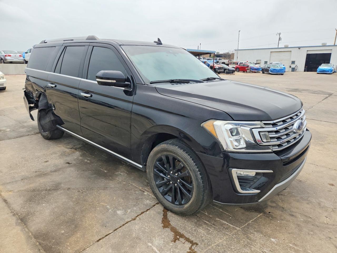 2020 Ford Expedition Max Limited - Фото 4