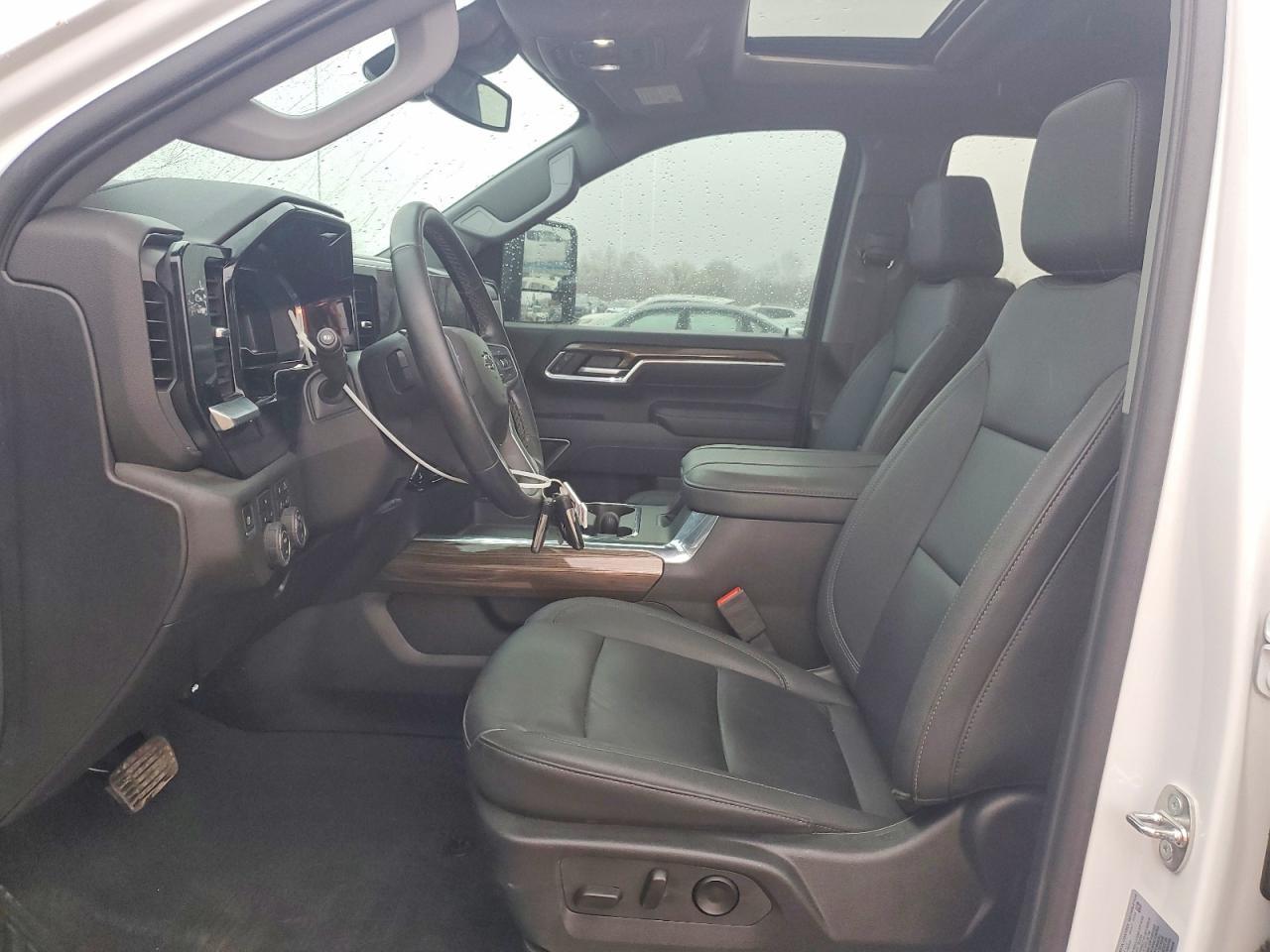 2024 Chevrolet Silverado K2500 Heavy Duty Lt - Image 7