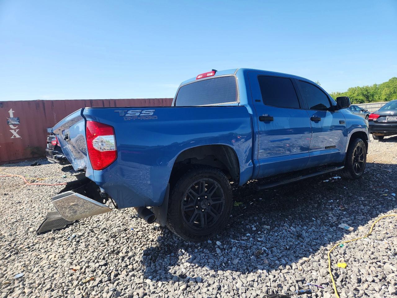 2020 Toyota Tundra Crewmax Sr5 - Фото 3