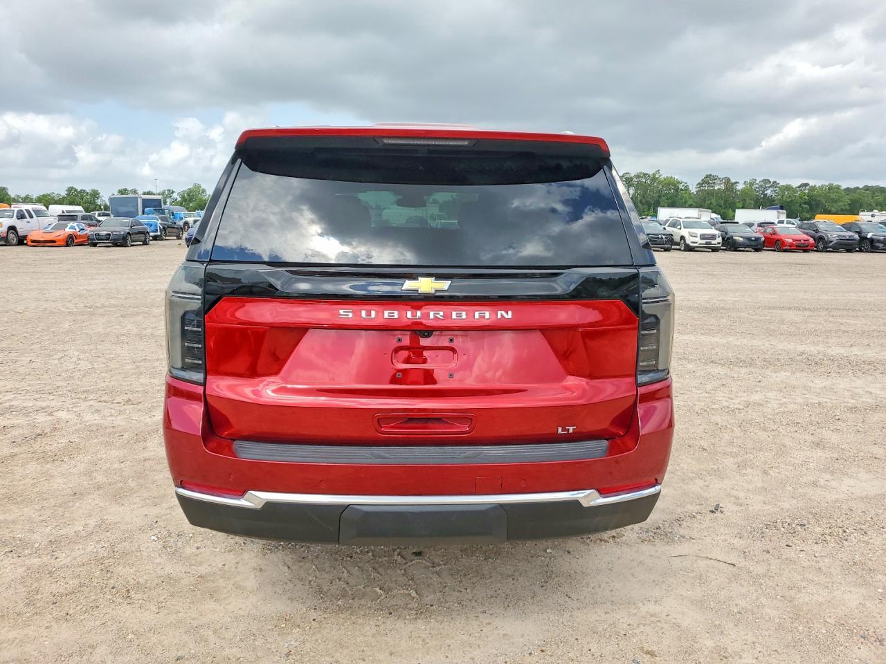 2025 Chevrolet Suburban K1500 Lt - Image 6