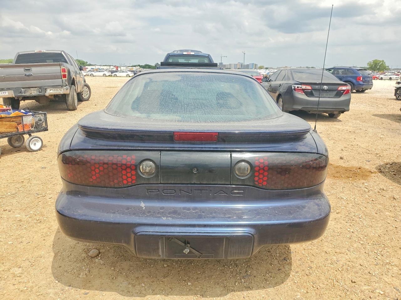 1999 Pontiac Firebird - Фото 6