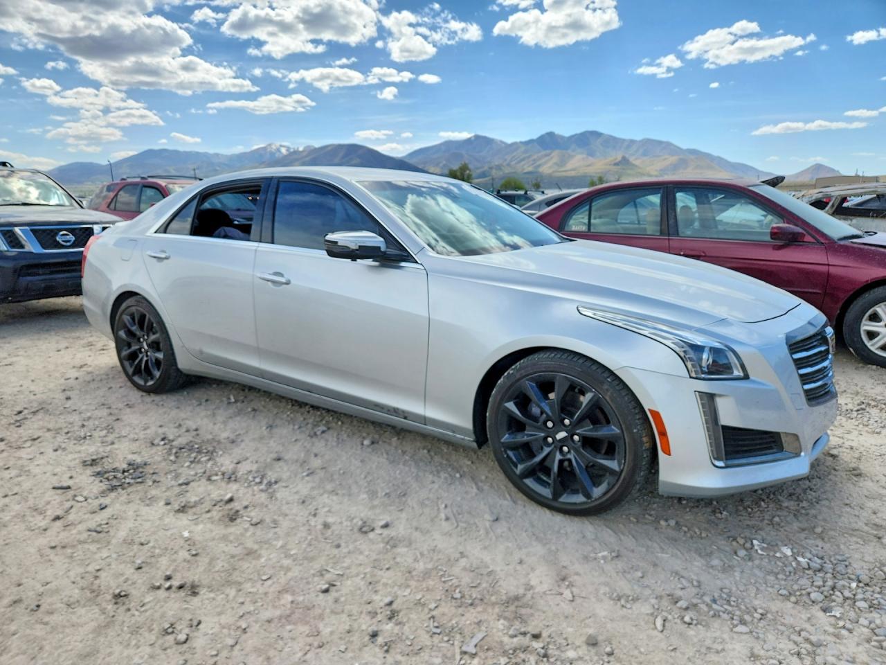 2016 Cadillac Cts - Фото 4