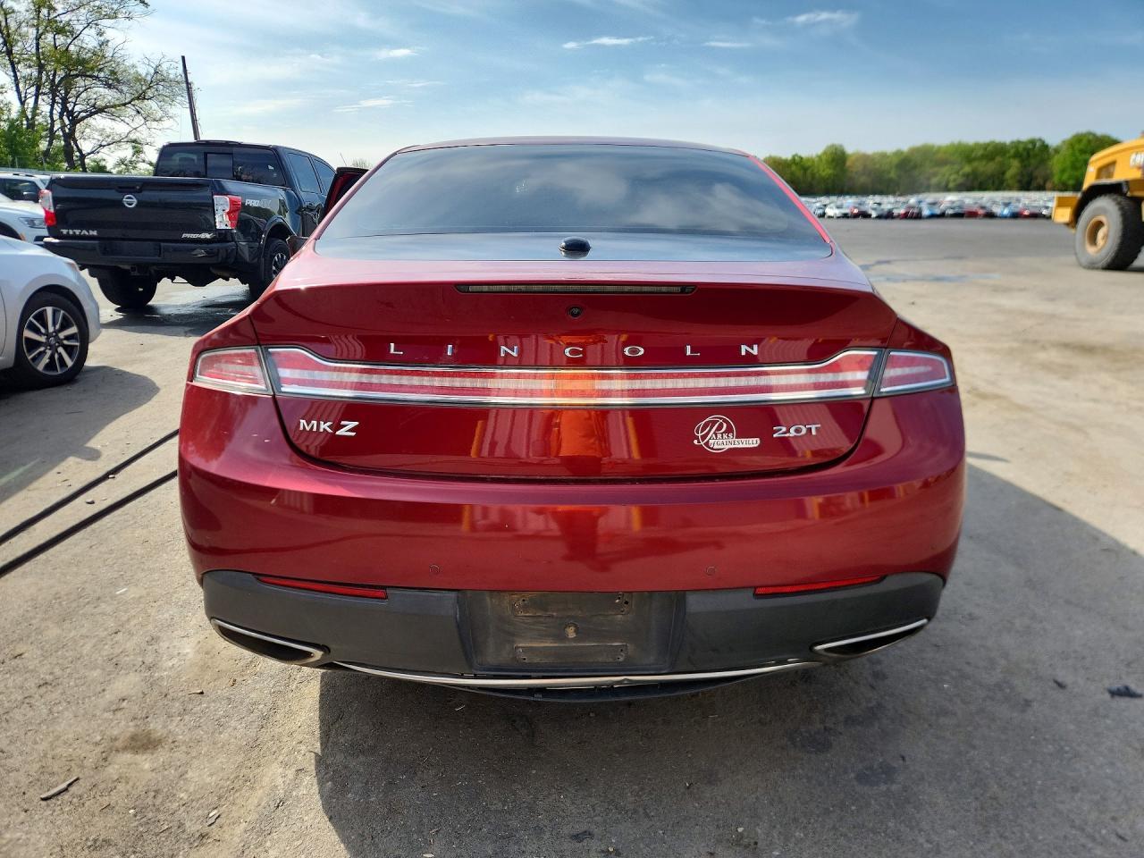 2017 Lincoln Mkz Select - Image 6