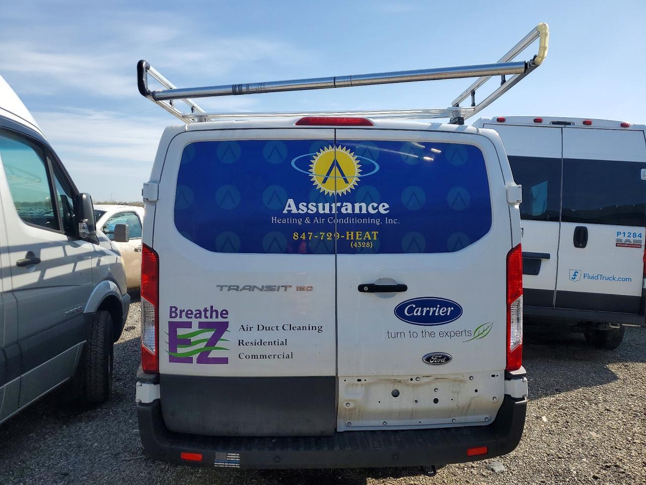 2023 Ford Transit T-150 Cargo Van - Prior Fleet - Image 6