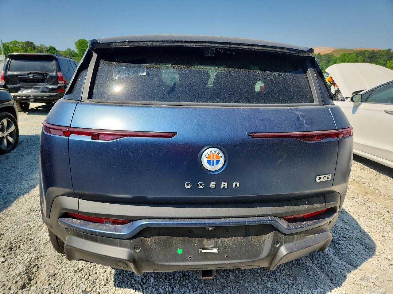 2023 Fisker Ocean - Фото 6