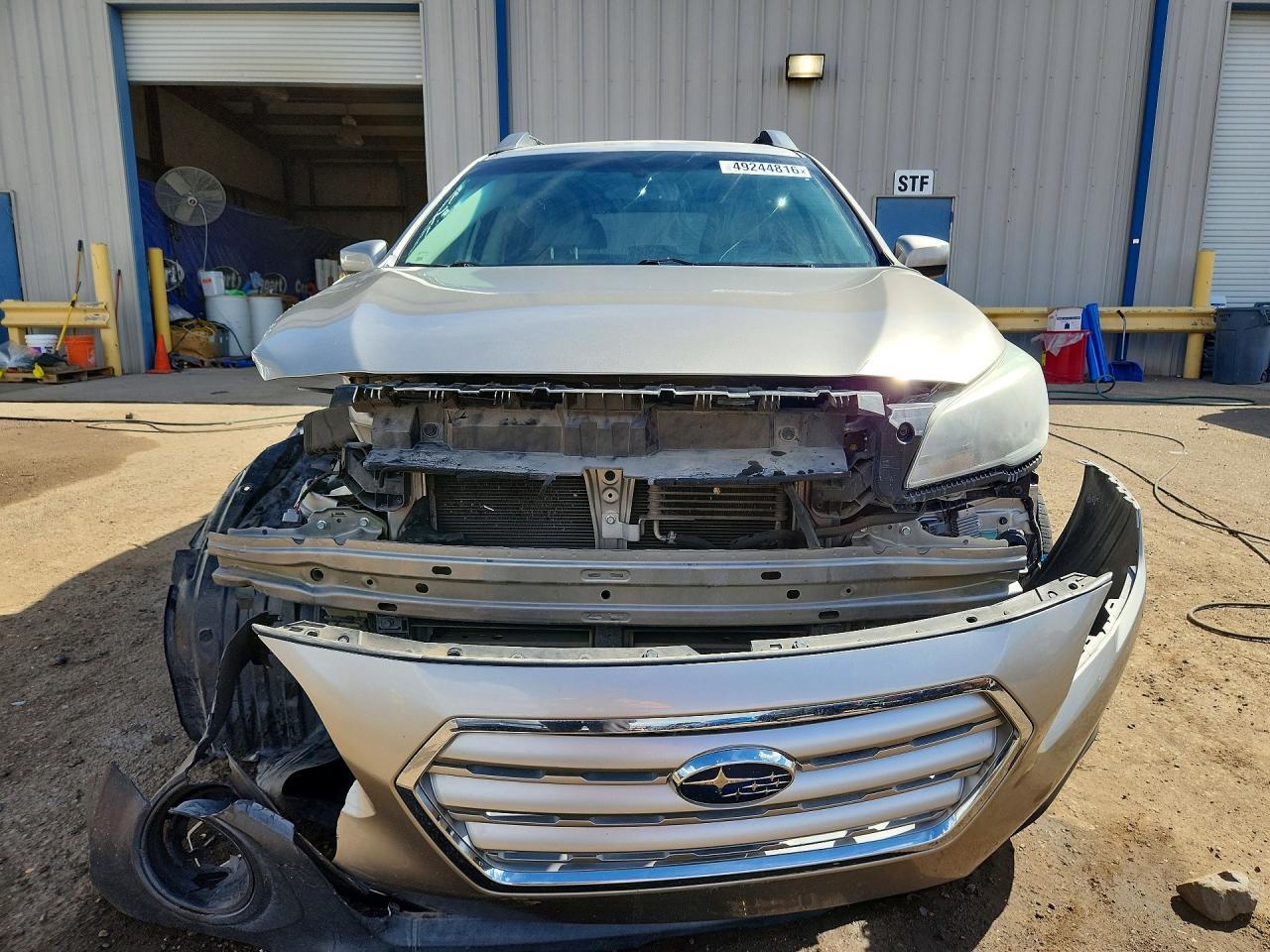 2016 Subaru Outback 2.5I Premium - Фото 5