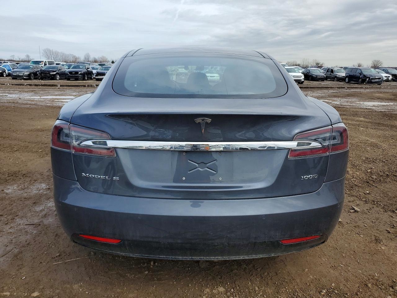 2018 Tesla Model S - Фото 6