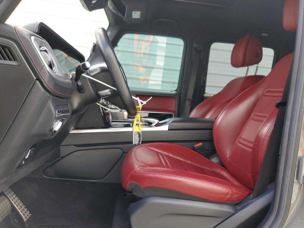 2021 Mercedes-Benz G 550 - Фото 7