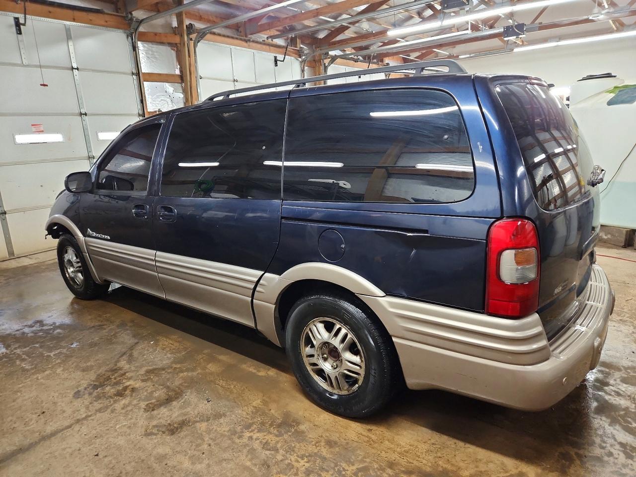 2003 Pontiac Montana - Фото 2