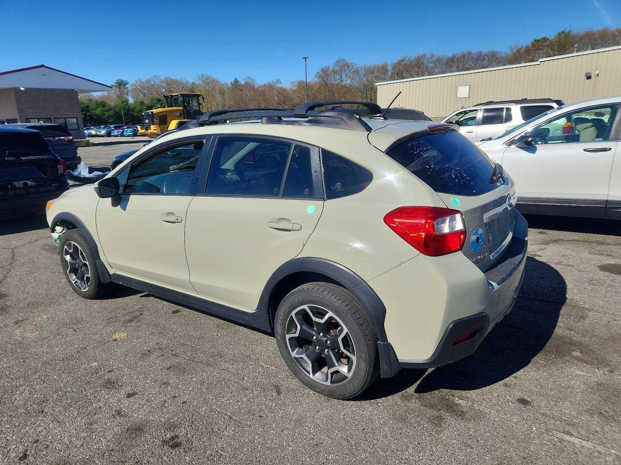 2015 Subaru Xv Crosstrek 2.0 Limited - Image 2