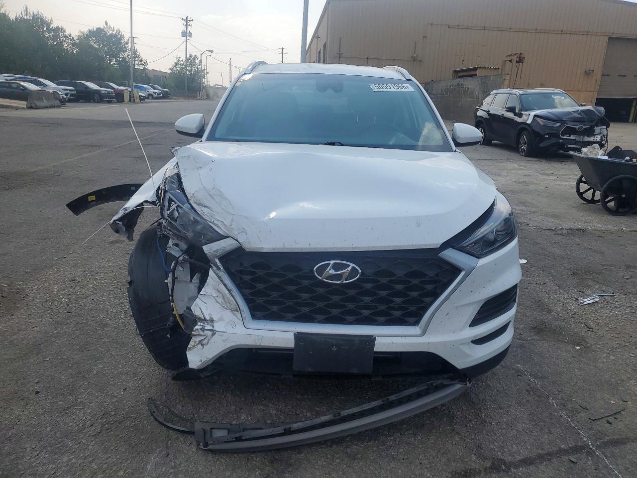 2020 Hyundai Tucson Sel - Фото 5