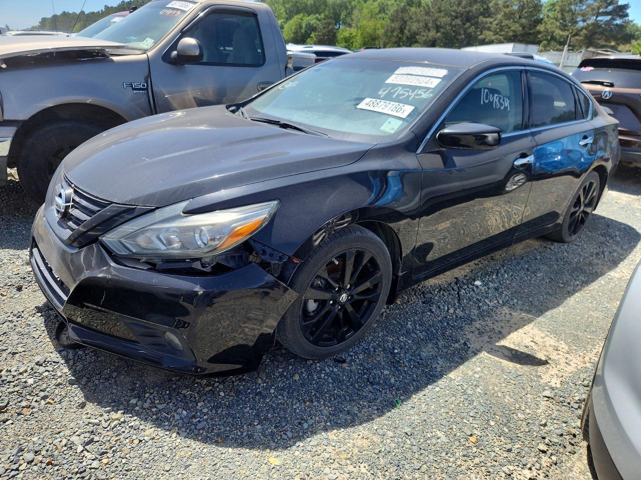 2018 Nissan Altima 2.5 Sr