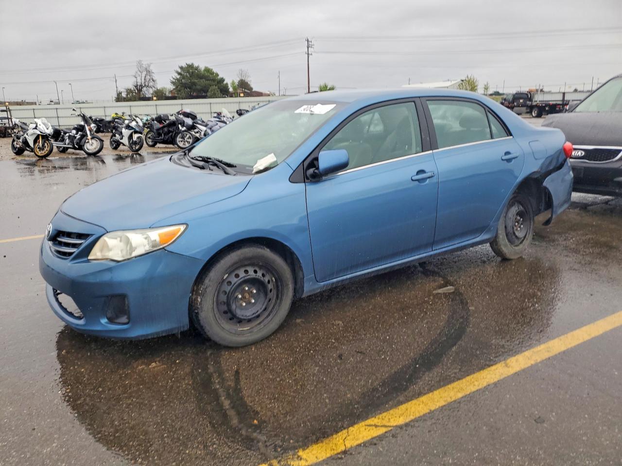 2013 Toyota Corolla Le