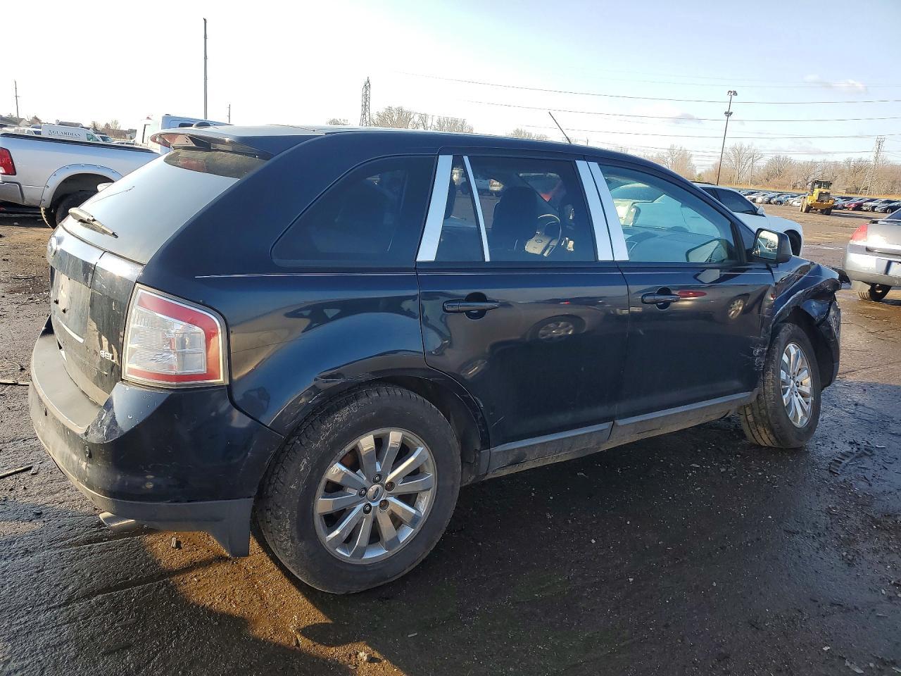 2008 Ford Edge Sel - Image 3