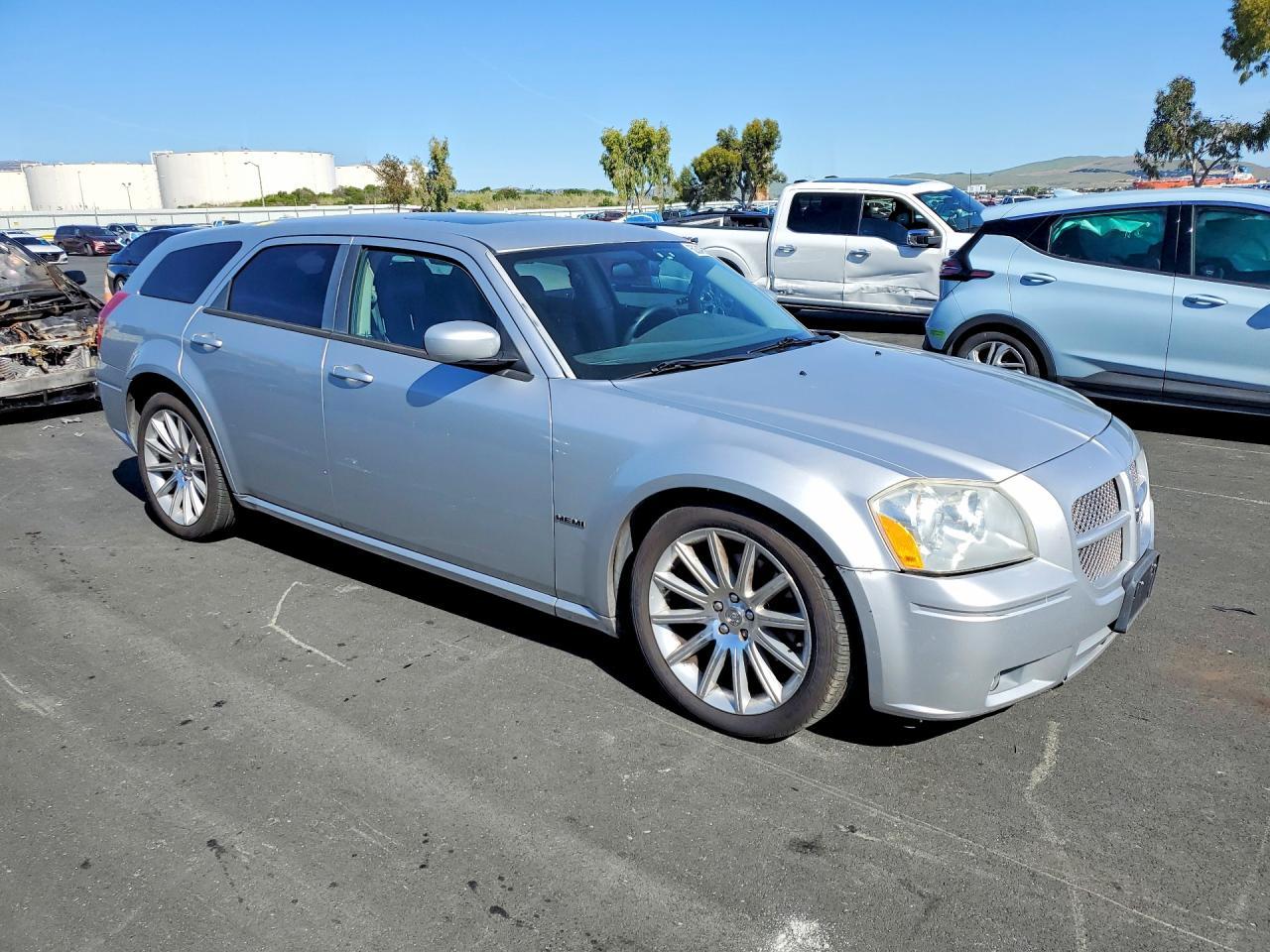 2006 Dodge Magnum R - Фото 4