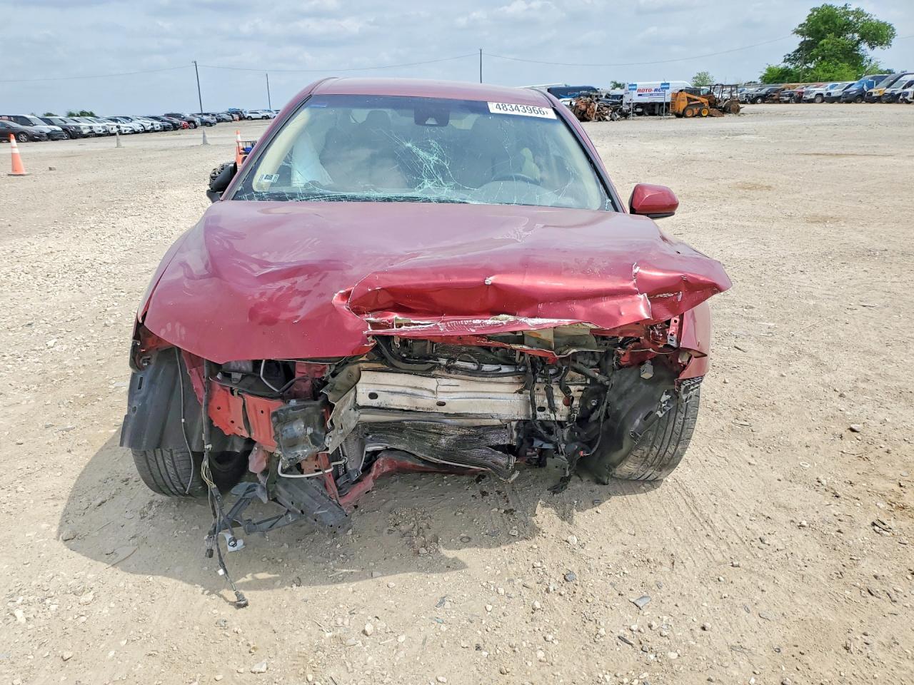 2020 Toyota Camry Le - Image 5