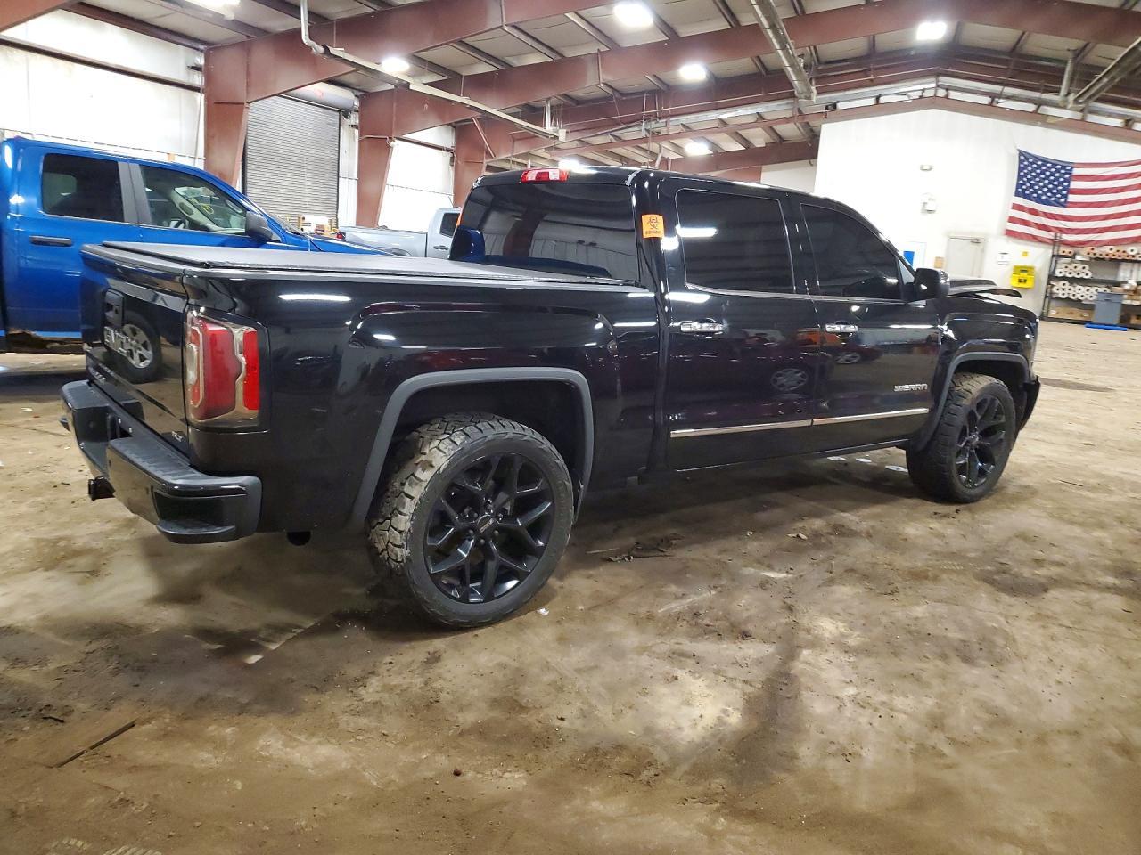 2018 GMC Sierra K1500 Slt - Фото 3