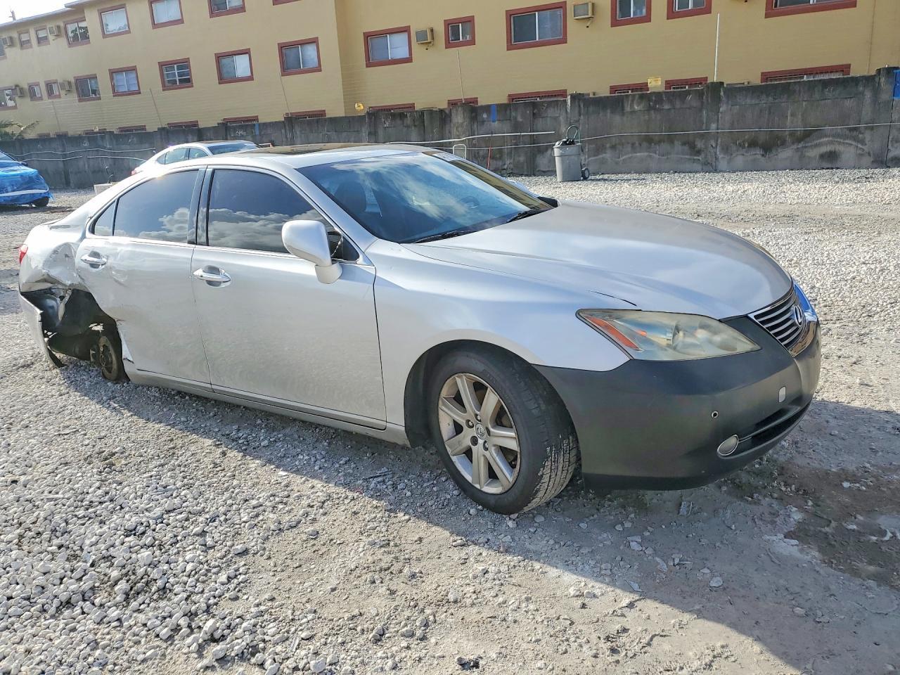 2007 Lexus Es 350 Base - Image 4