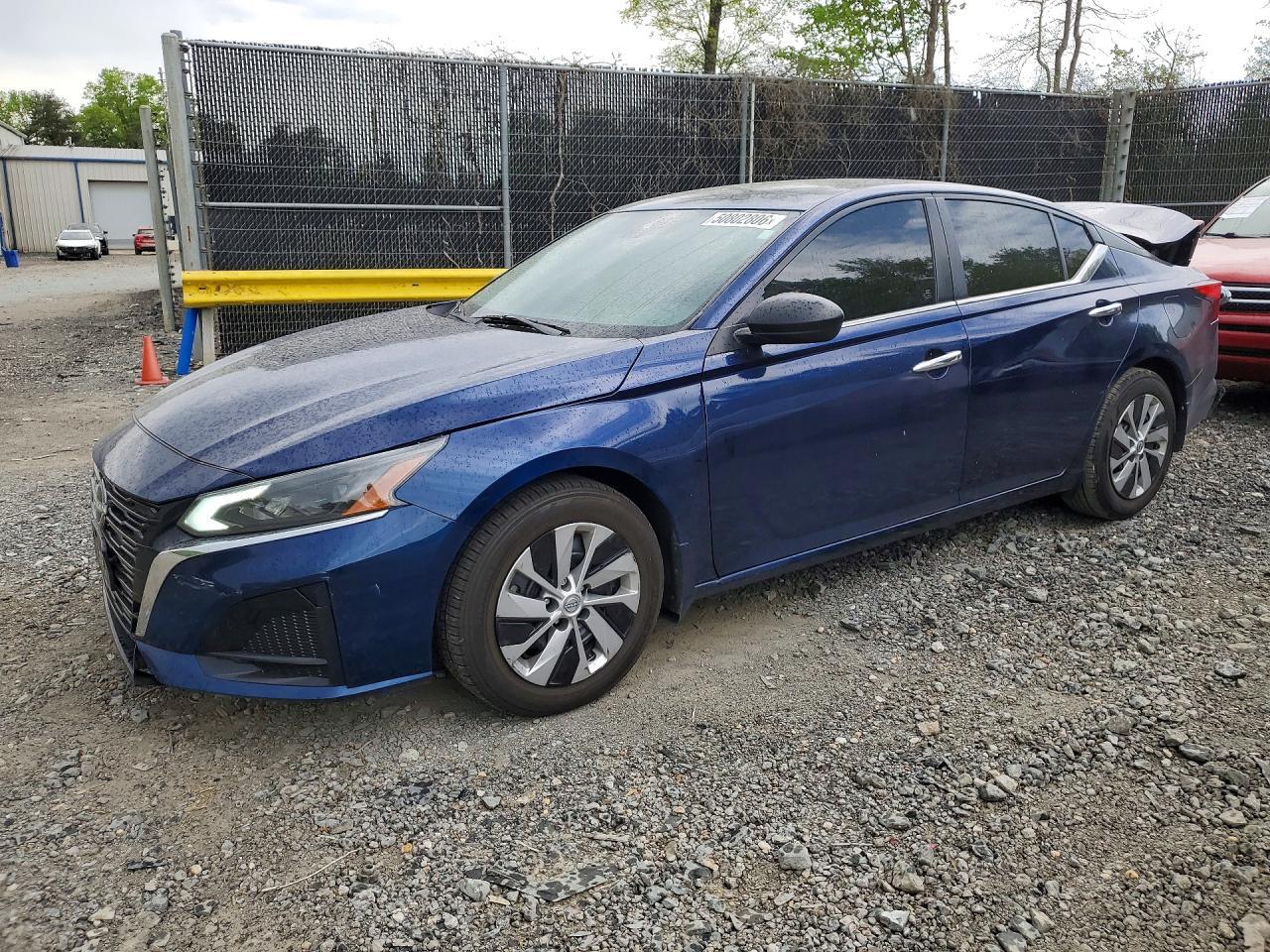 2024 Nissan Altima S