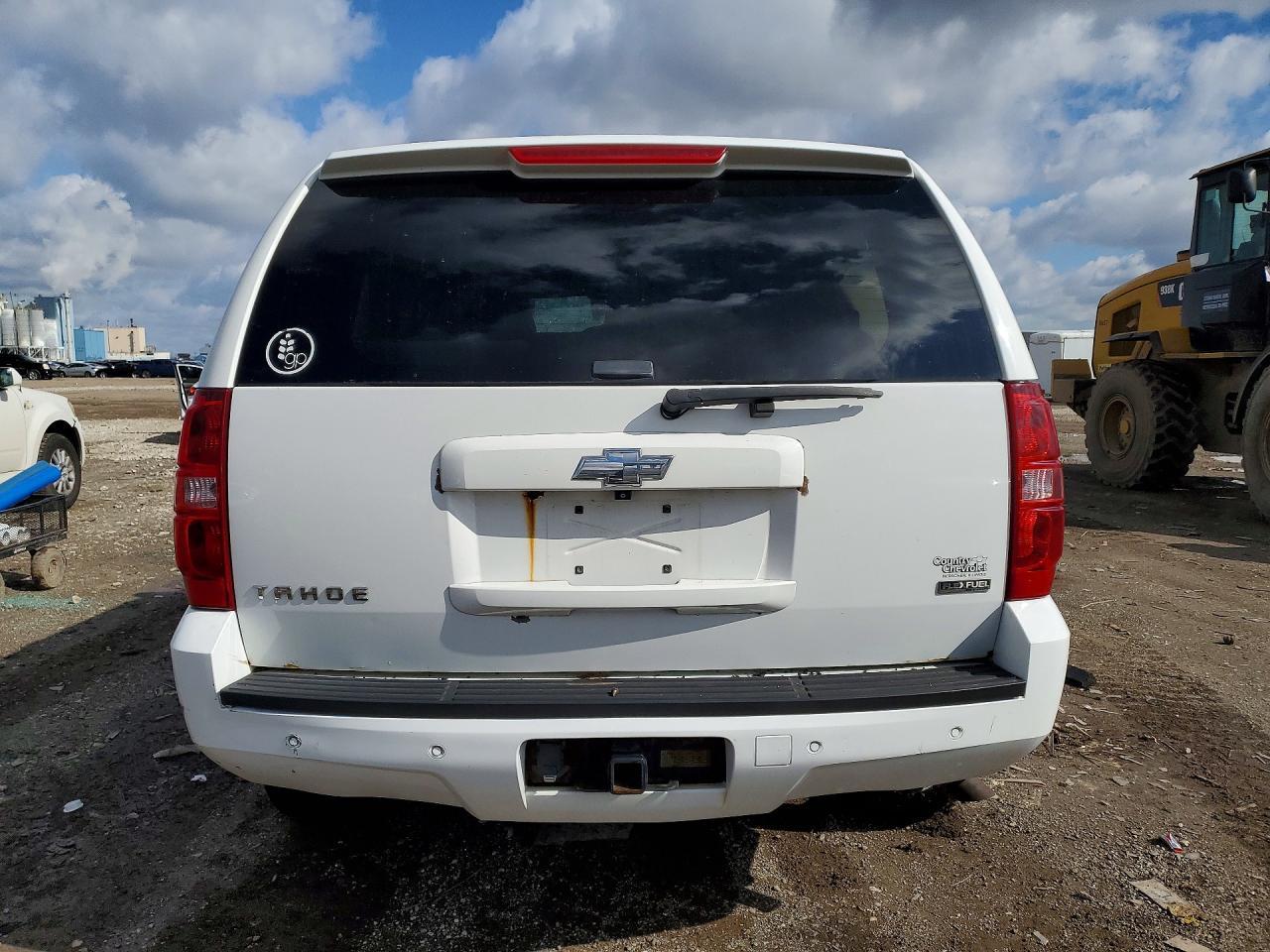 2007 Chevrolet Tahoe K1500 - Фото 6