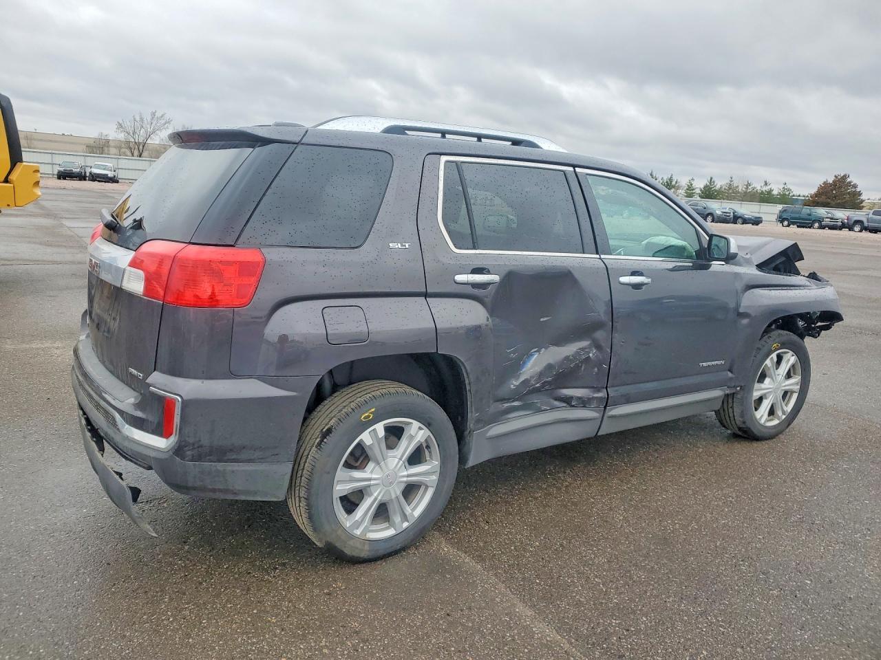 2016 GMC Terrain Slt - Image 3