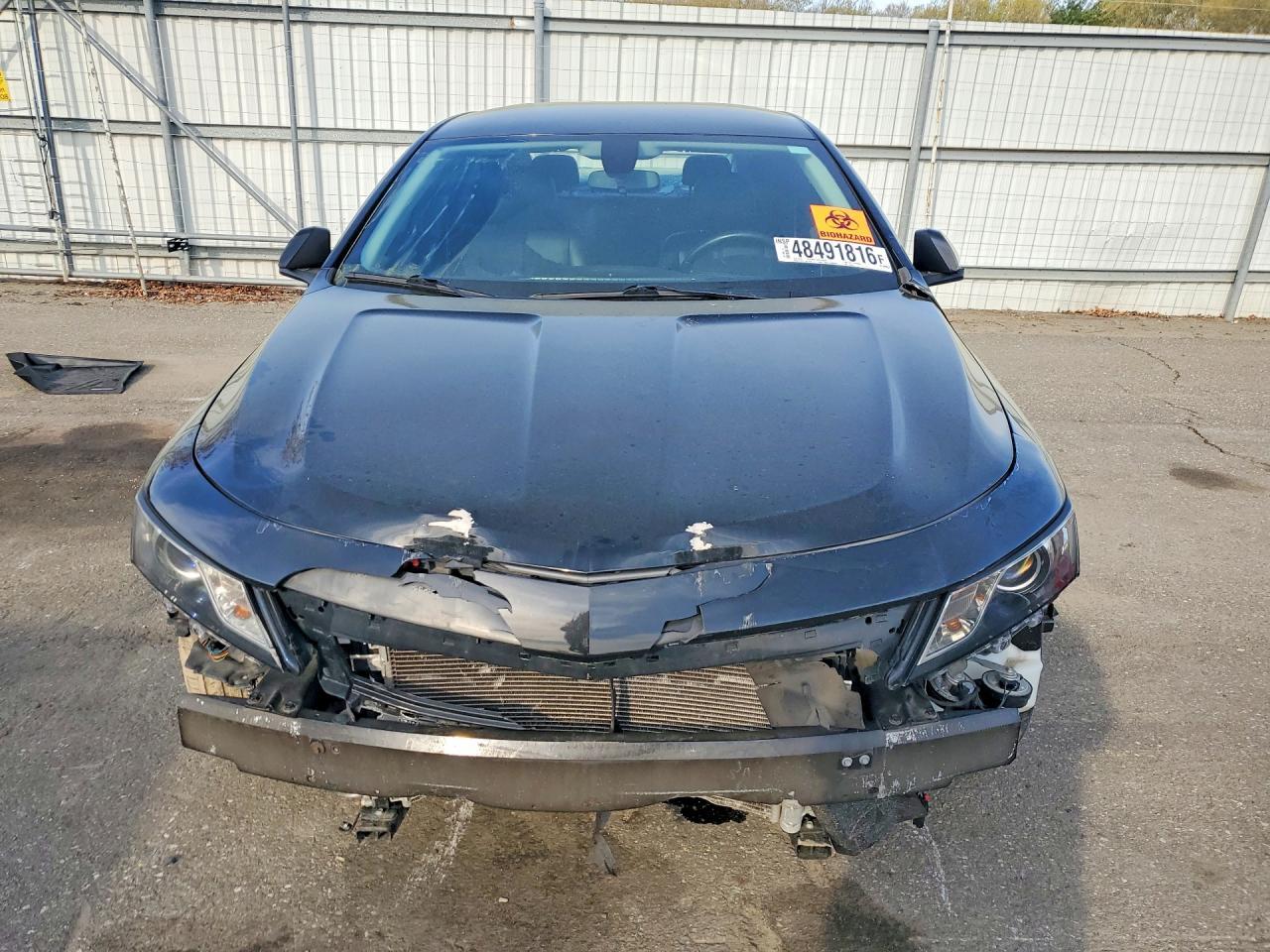 2017 Chevrolet Impala Lt - Image 5