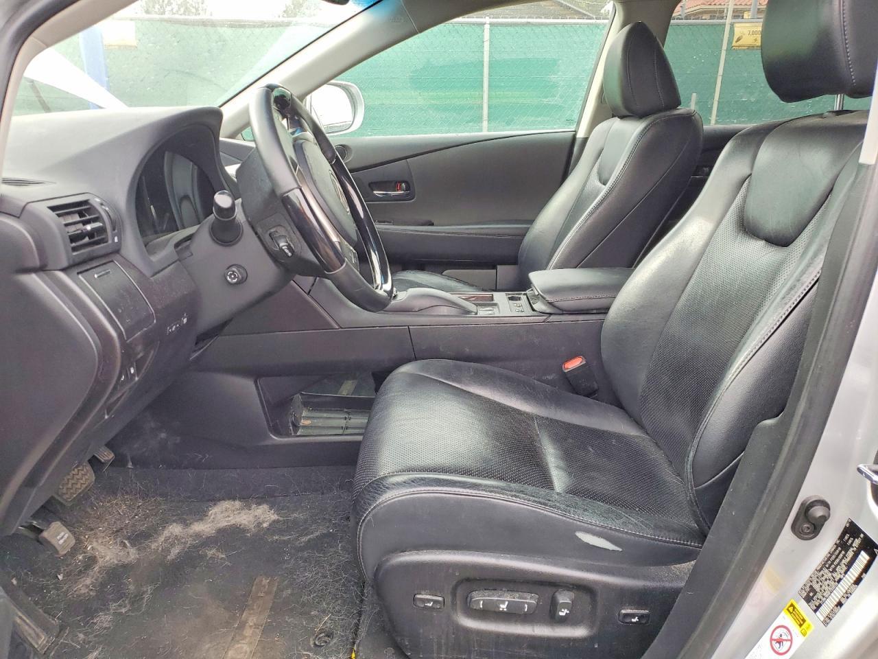 2015 Lexus Rx 350 Base - Image 7