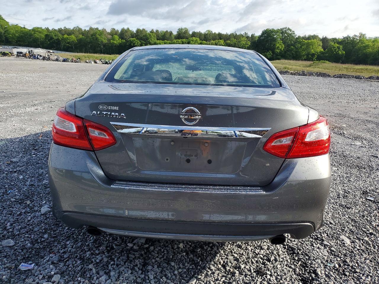 2017 Nissan Altima 2.5 S - Фото 6