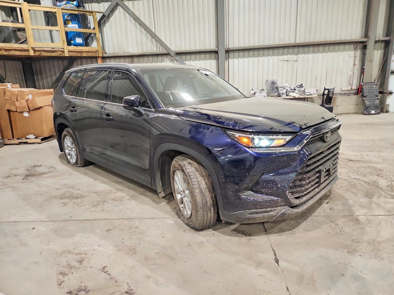 2024 Toyota Grand Highlander Xle - Фото 4
