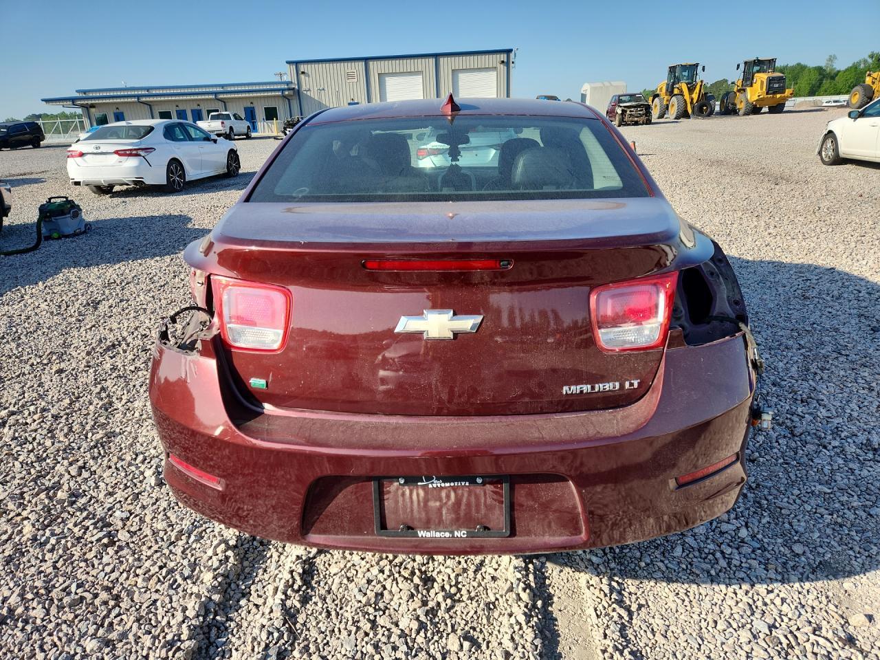 2016 Chevrolet Malibu Limited Lt - Фото 6