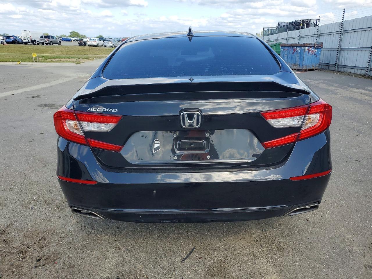 2020 Honda Accord Sport - Фото 6
