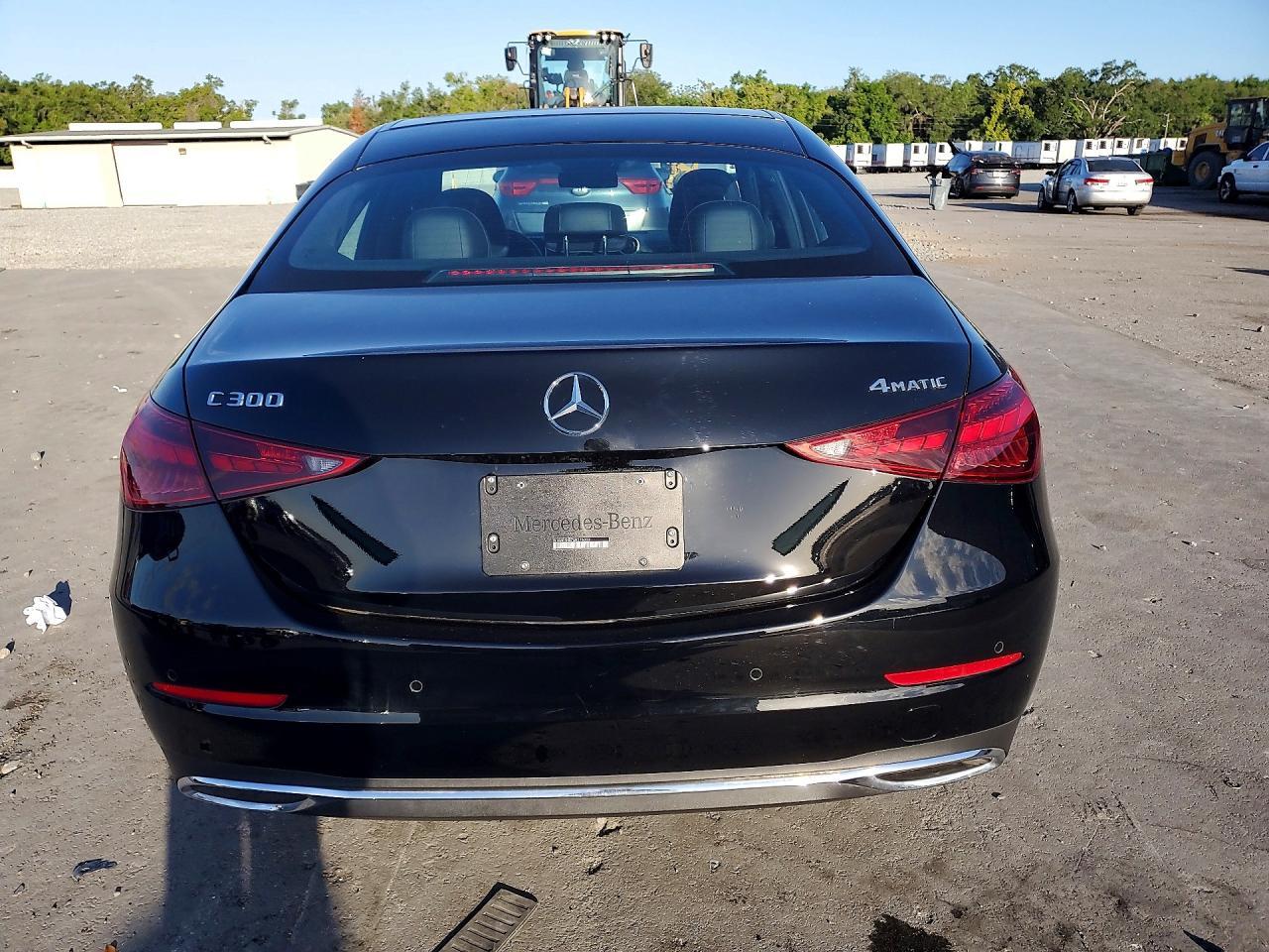 2025 Mercedes-Benz C 300 4Matic - Фото 6