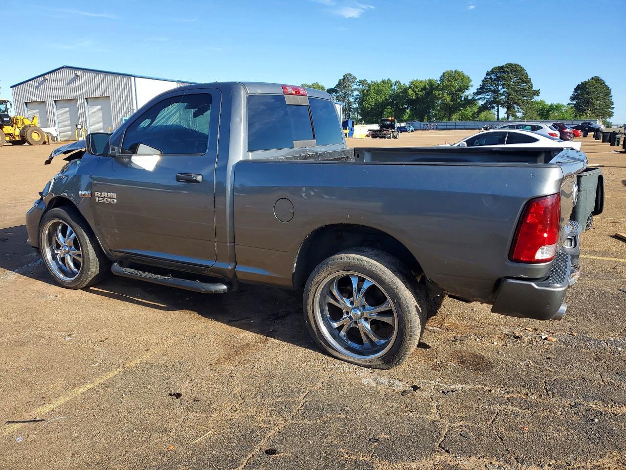 2013 Ram 1500 St - Фото 2