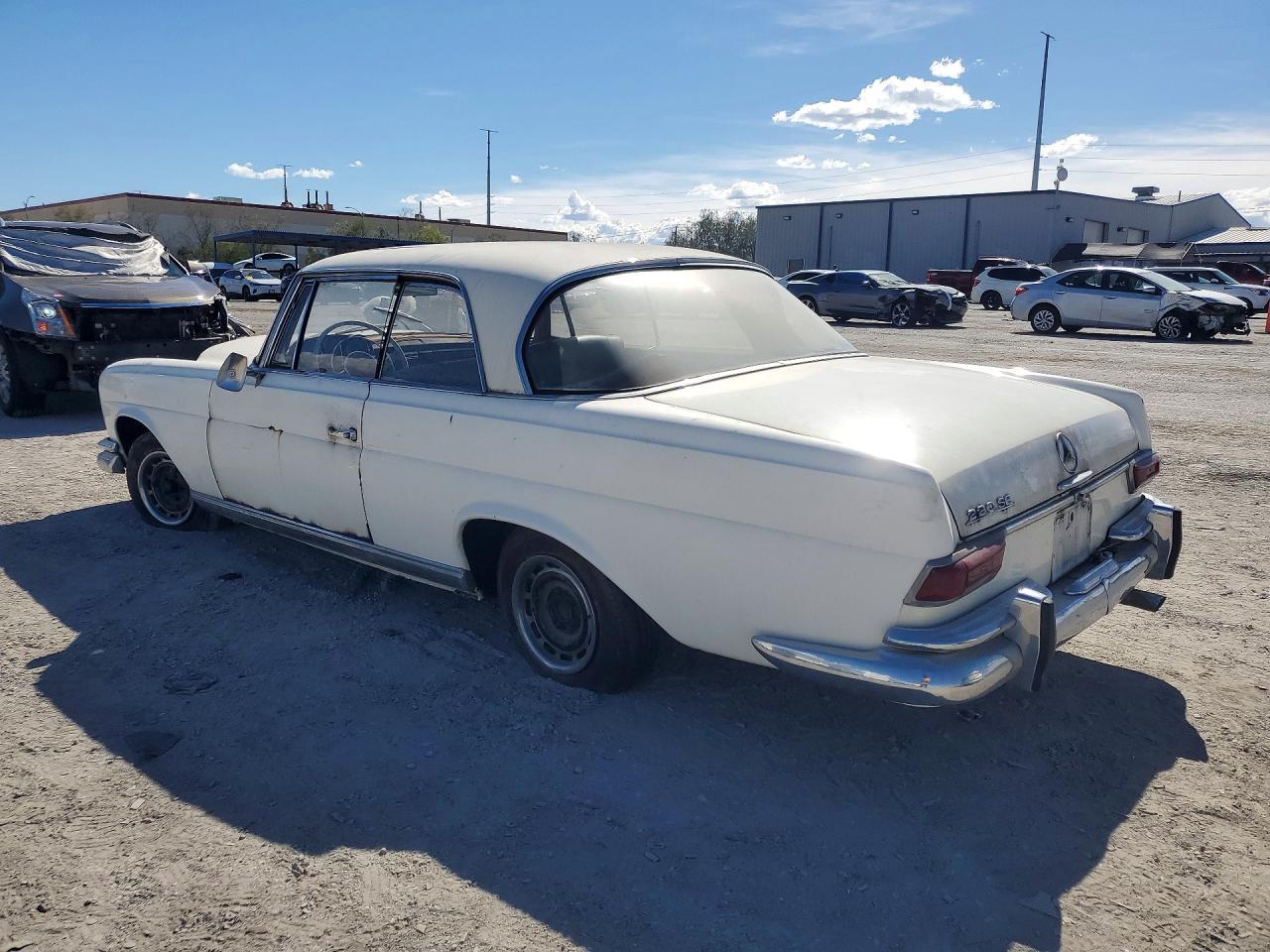 1963 Mercedes-Benz A-Class - Image 2