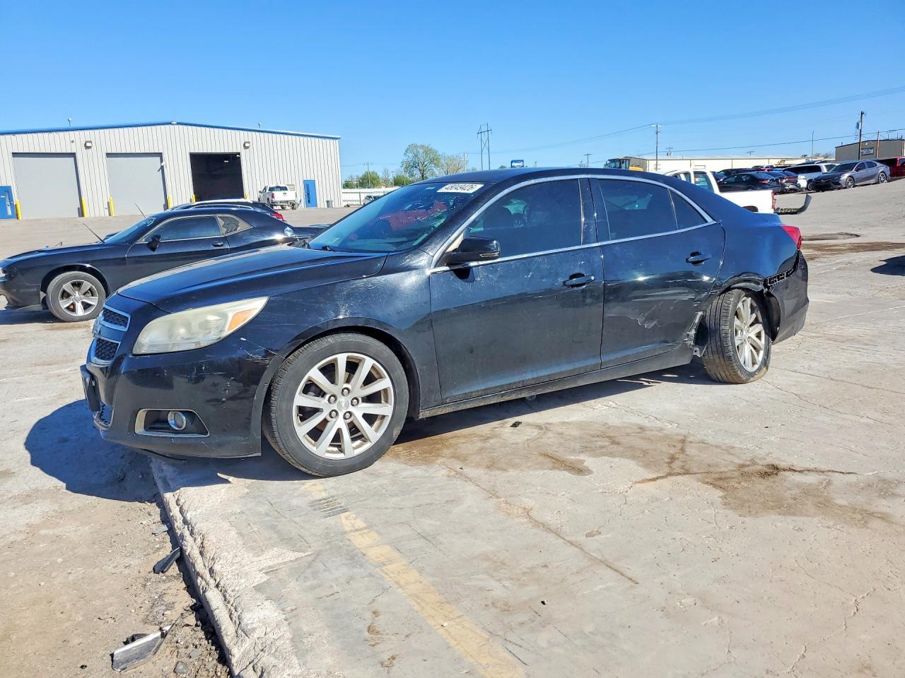 2013 Chevrolet Malibu 2Lt