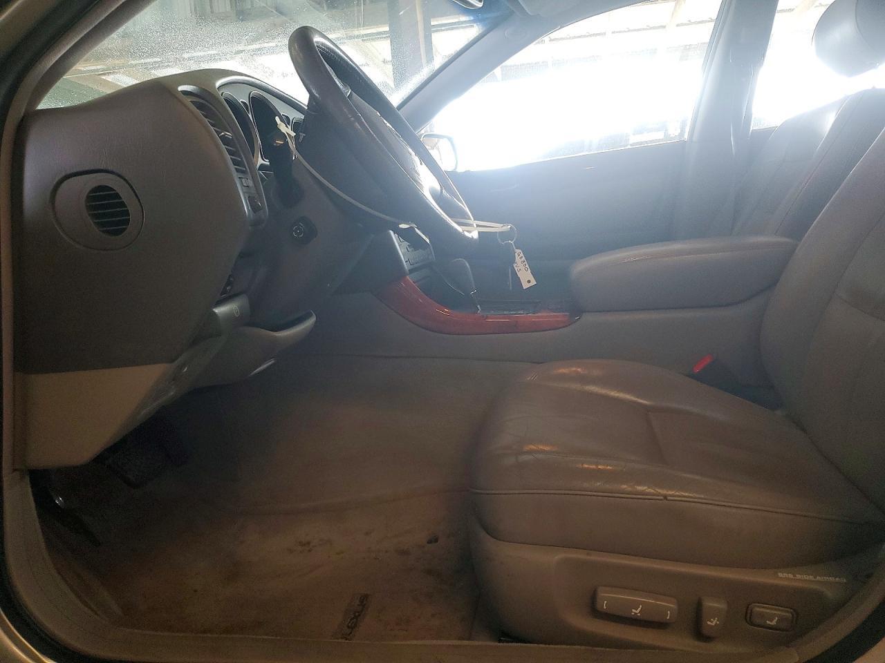 2004 Lexus Gs 300 Base - Фото 7