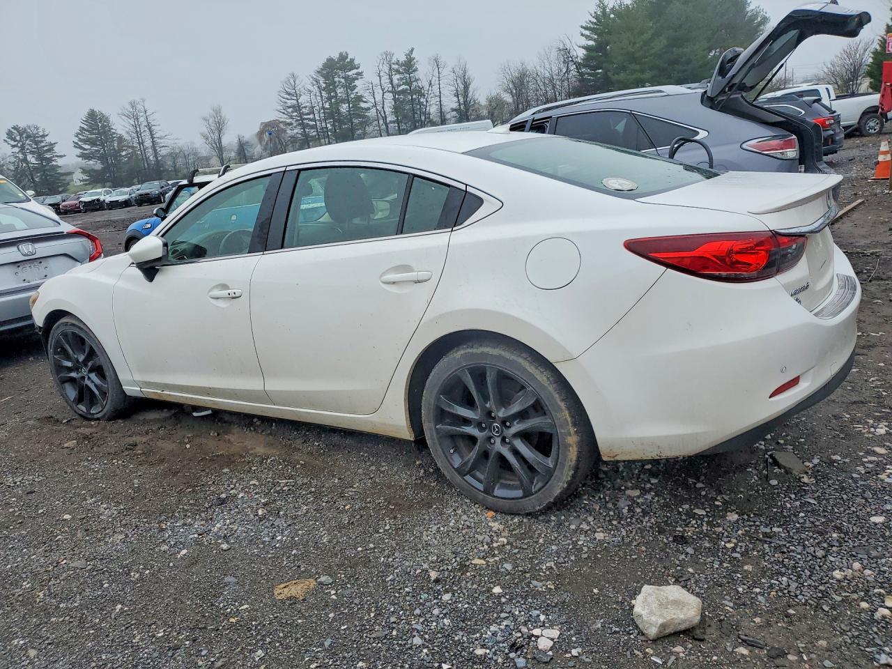 2015 Mazda 6 Grand Touring - Фото 2