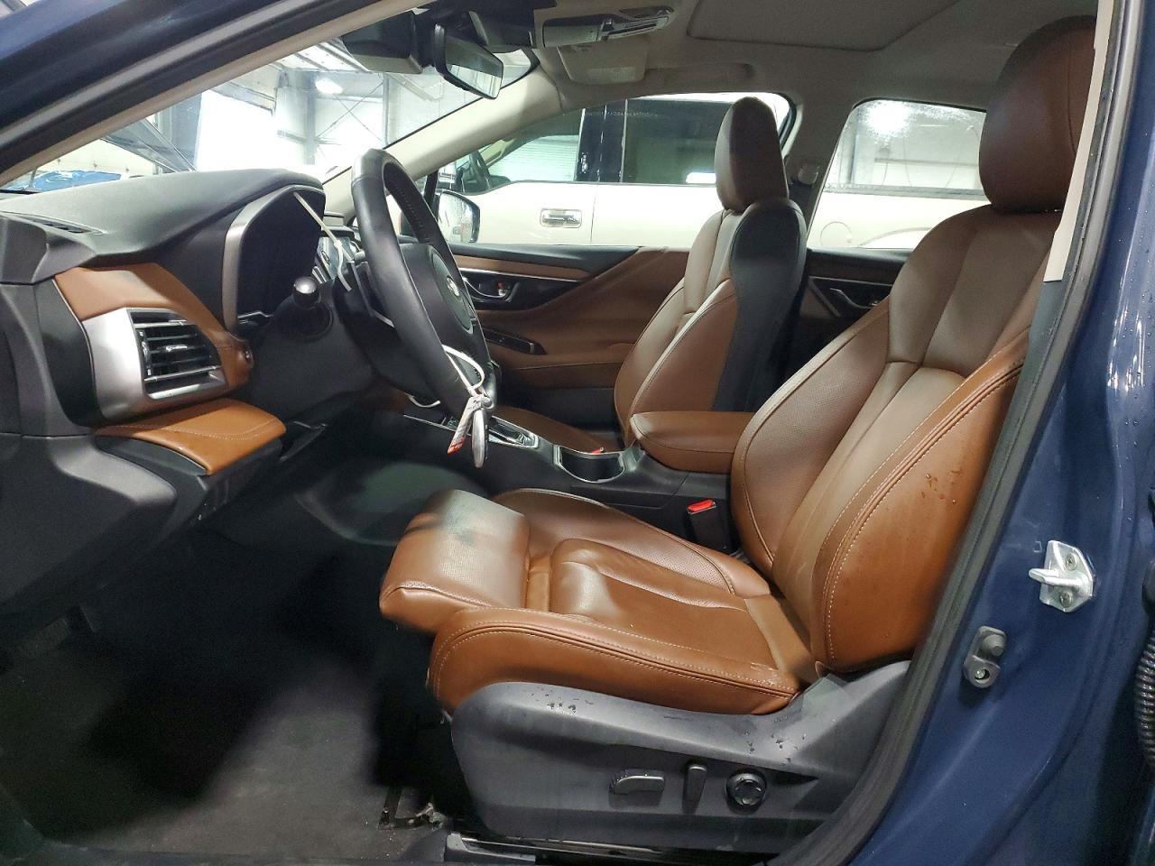 2025 Subaru Legacy Touring Xt - Фото 7