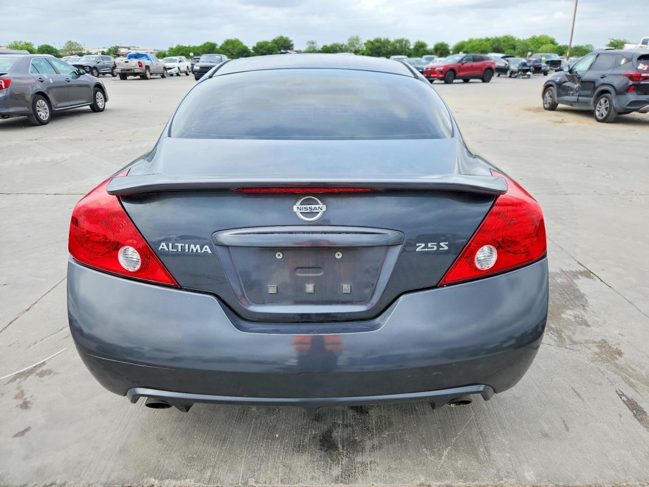 2013 Nissan Altima S - Фото 6