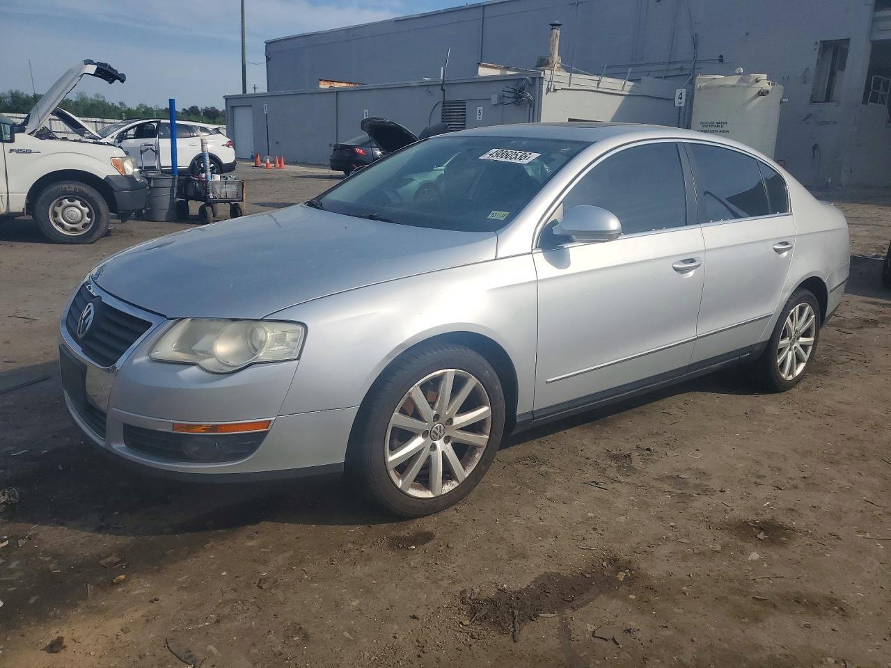 2010 Volkswagen Passat Komfort