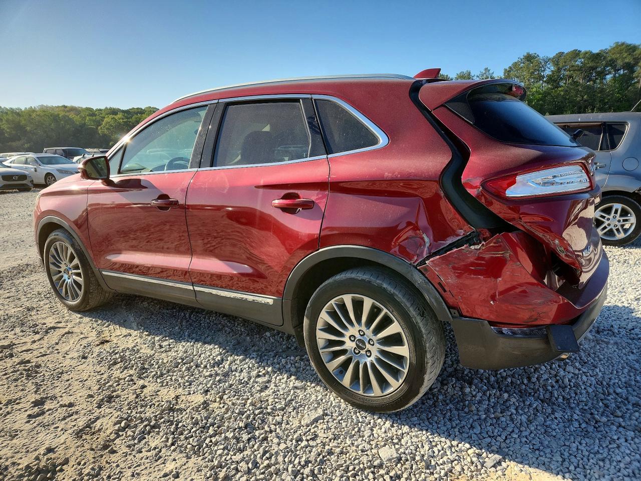 2016 Lincoln Mkc Reserve - Фото 2