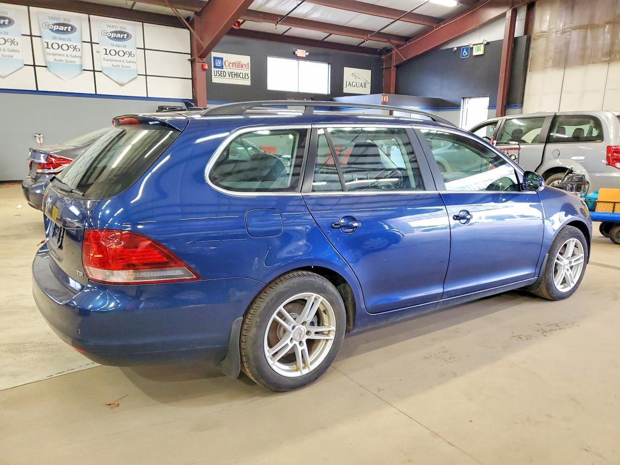 2014 Volkswagen Jetta Tdi - Фото 3