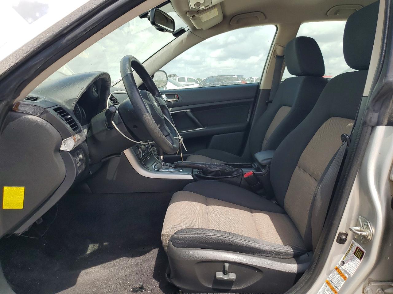 2007 Subaru Outback Outback 2.5I - Фото 7